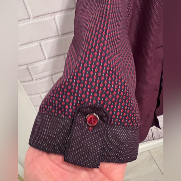 VERTICAL SPORT men short sleeve shirt/size 3XL - Picture 8 of 8